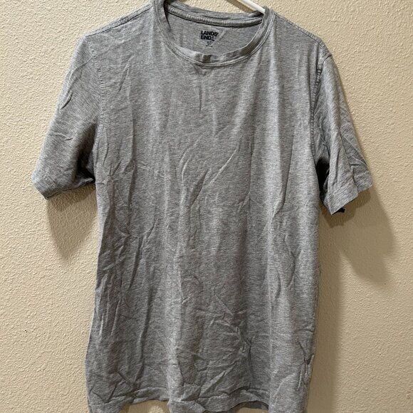 Men's Lands End Under Shirt TALL - Picture 1 of 2